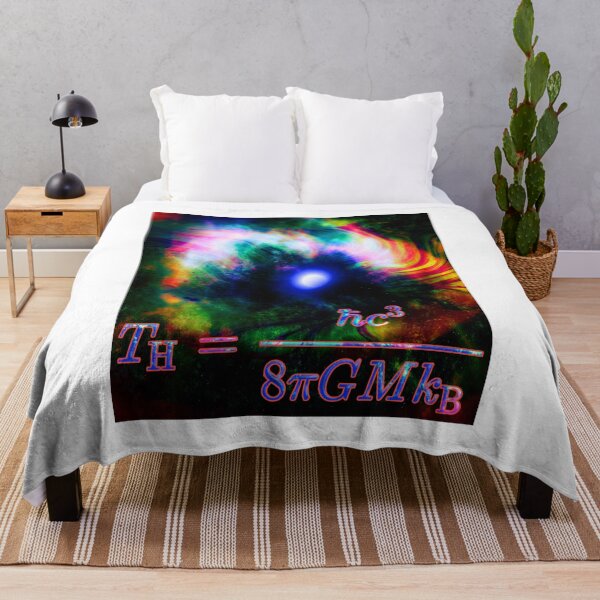 Item preview, Hawking radiation designed and sold by GePadeSign.