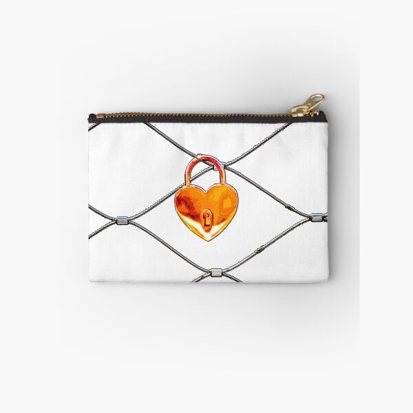Item preview, Golden heart designed and sold by leobrix.