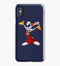 Roger Rabbit iPhone Case