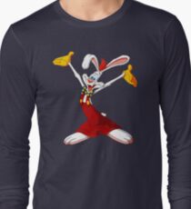 Roger Rabbit Long Sleeve T-Shirt