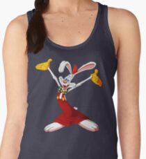 Roger Rabbit Women's Tank Top