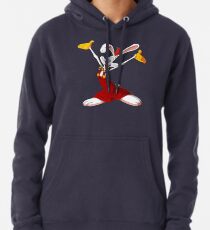 Sudadera con capucha Roger Rabbit