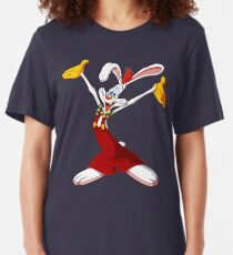 Roger Hase Slim Fit T-Shirt