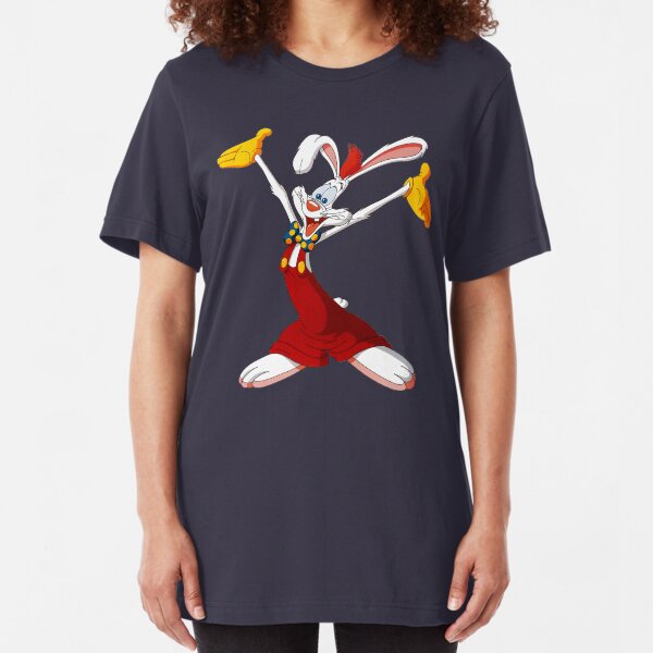 Roger Rabbit Slim Fit T-Shirt