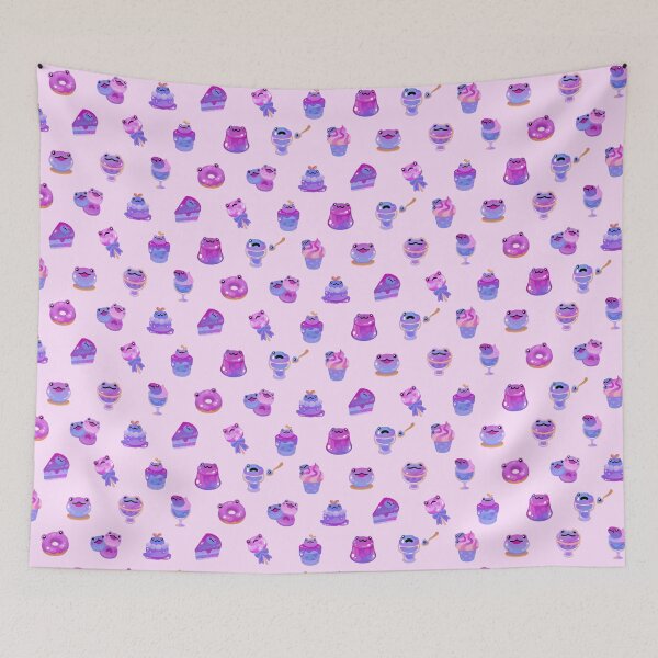 Item preview, Blueberry frog designed and sold by pikaole.