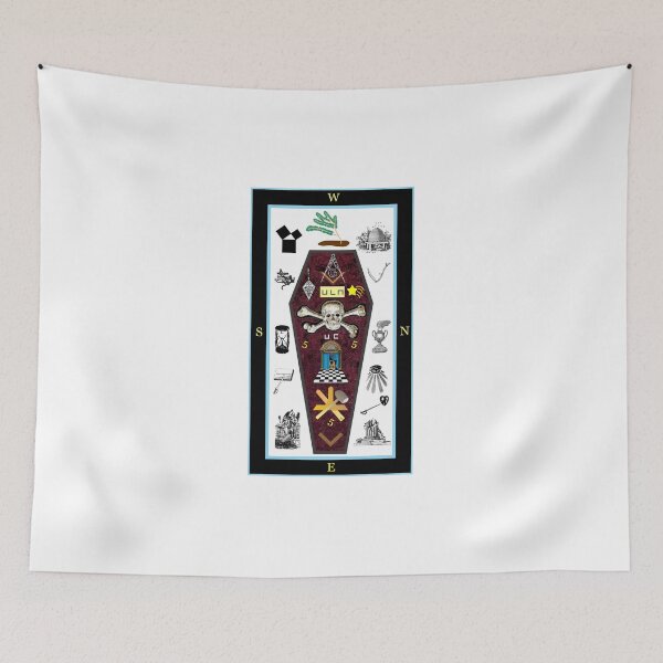 Item preview, Master Mason Emblems designed and sold by Alan P Ammann PM.