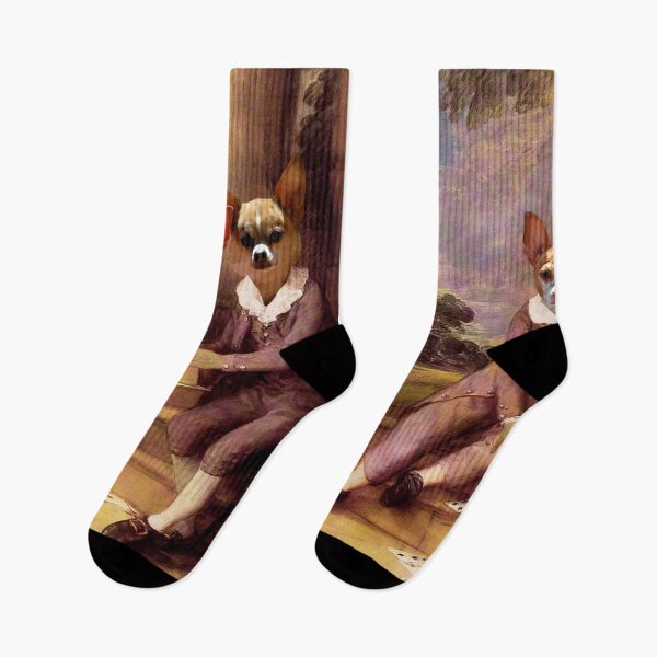 Item preview, Chihuahua Brothers designed and sold by Loveday Funck.