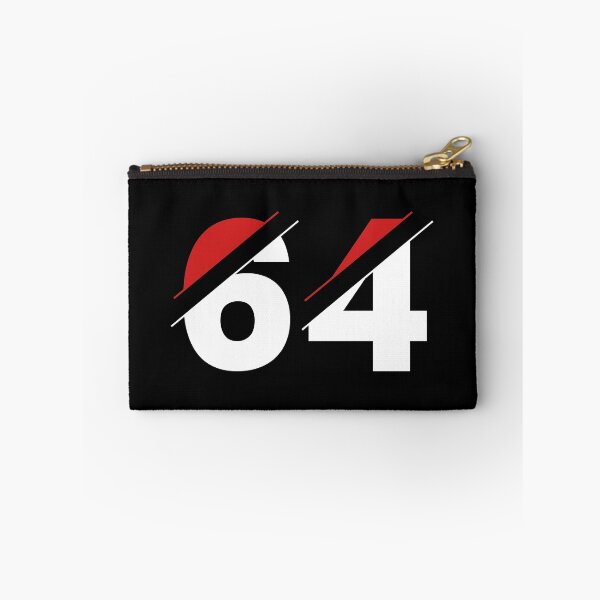 Item preview, Sixty-four is my lucky number designed and sold by Urosek.