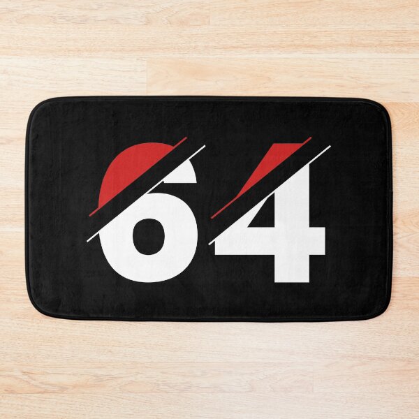 Item preview, Sixty-four is my lucky number designed and sold by Urosek.