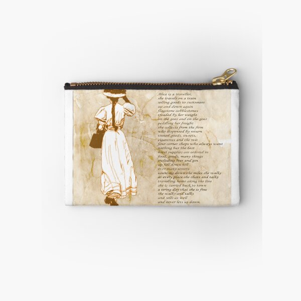 Item preview, Alice designed and sold by Colin Bentham.