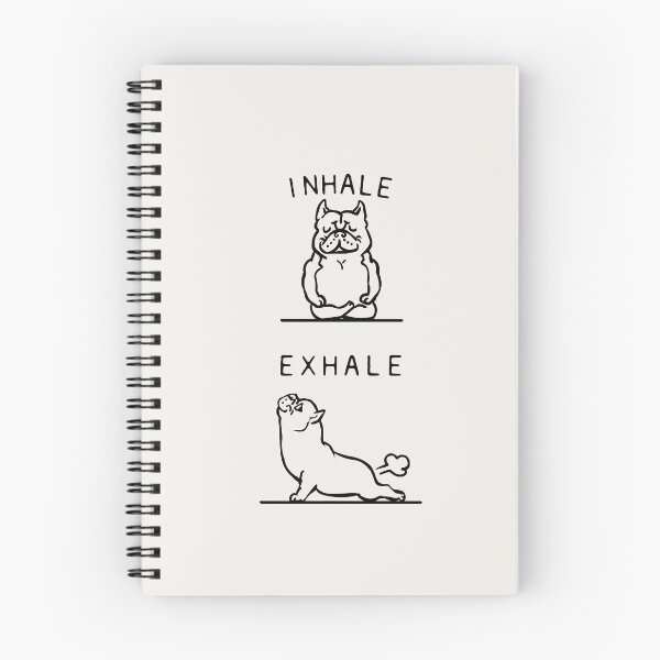 Item preview, Inhale Exhale American Bully designed and sold by Huebucket.