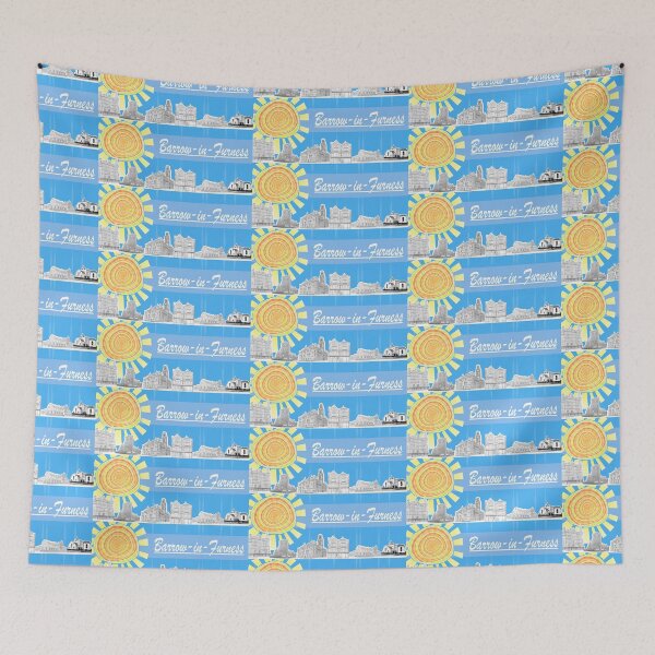 Item preview, Barrow-in-Furness designed and sold by Colin Bentham.