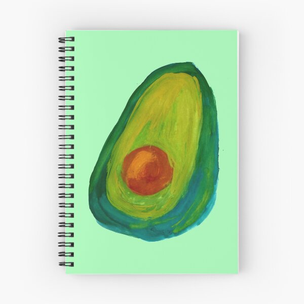 Item preview, avocado designed and sold by Rabenkraehe.