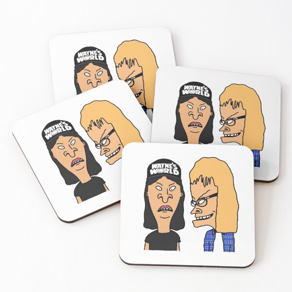 Item preview, Party on Butt-head, party on Beavis designed and sold by ChoyDesigns.