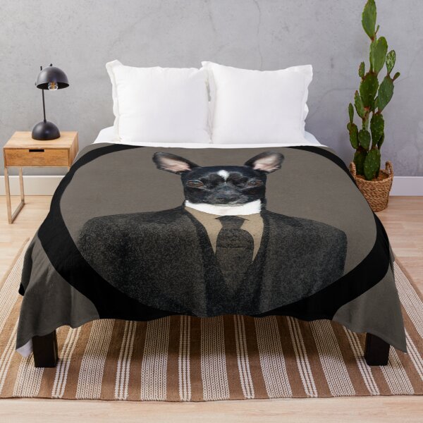 Item preview, Portrait of a Chihuahua  designed and sold by Loveday Funck.