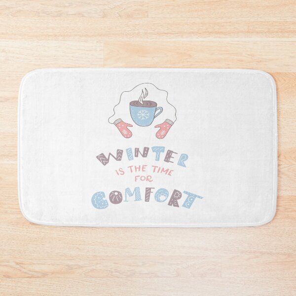 Item preview, Winter is the Time for Comfort designed and sold by All-Streets.