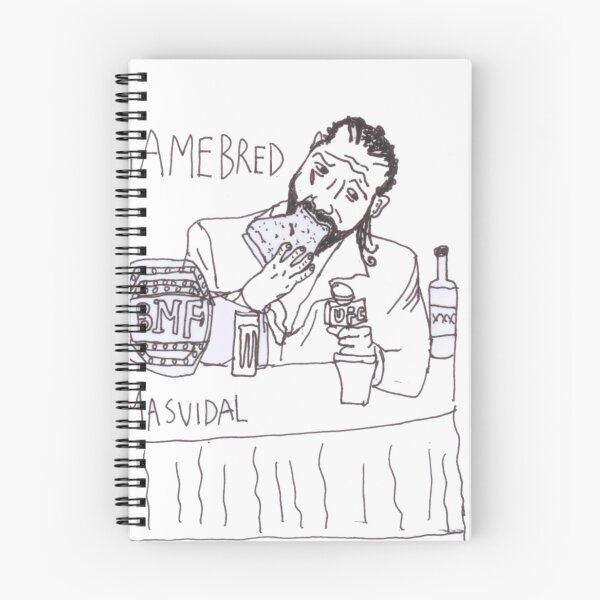 Item preview, Jorge Masvidal Pizza Illustration designed and sold by ComicMuch.