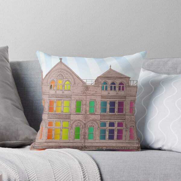 Item preview, Cookes Building Summer designed and sold by Colin Bentham.