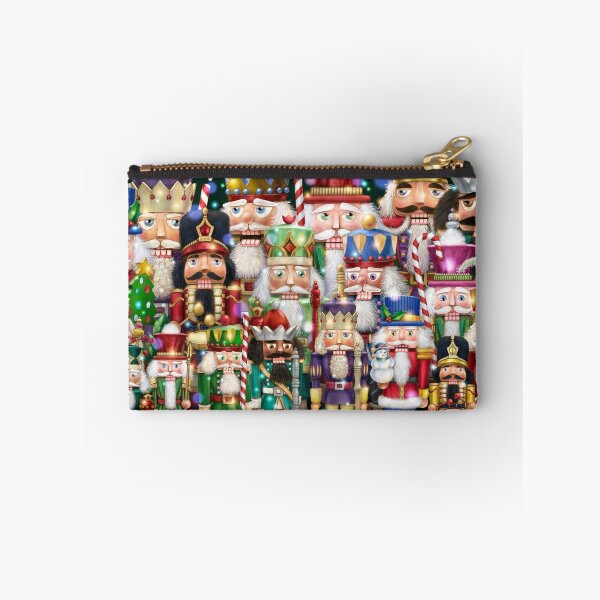 Item preview, Festival of Nutcrackers designed and sold by Halcyon-Studio.
