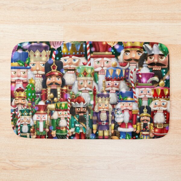 Item preview, Festival of Nutcrackers designed and sold by Halcyon-Studio.