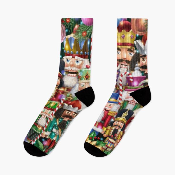 Item preview, Festival of Nutcrackers designed and sold by Halcyon-Studio.