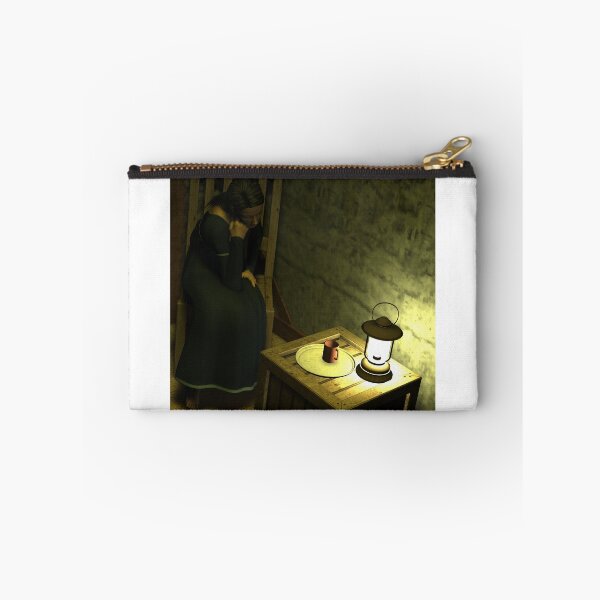 Item preview, Lottie sitting in her Bedroom designed and sold by Colin Bentham.