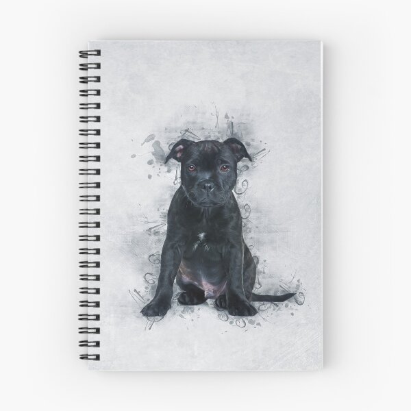 Item preview, Staffordshire Bull Terrier designed and sold by MitchellAK.