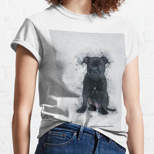 Item preview, Staffordshire Bull Terrier designed and sold by MitchellAK.