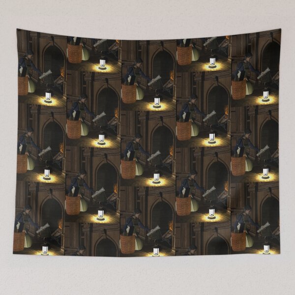 Item preview, Lottie at fireplace designed and sold by Colin Bentham.