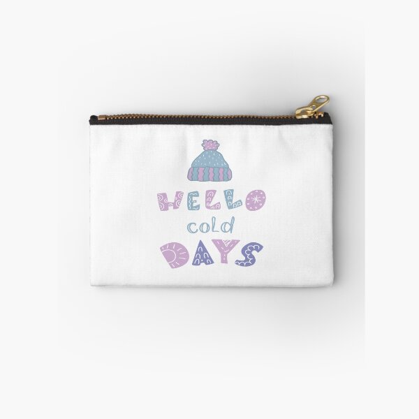 Item preview, Hello Cold Days designed and sold by All-Streets.