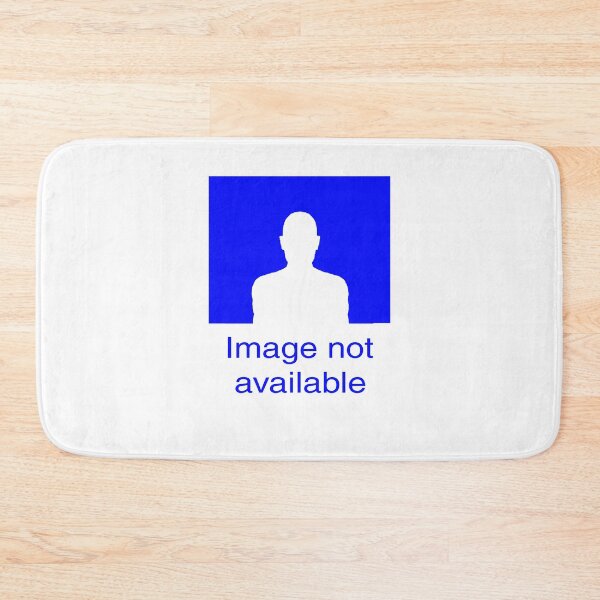 Item preview, Image Not Available Blue designed and sold by Colin Bentham.