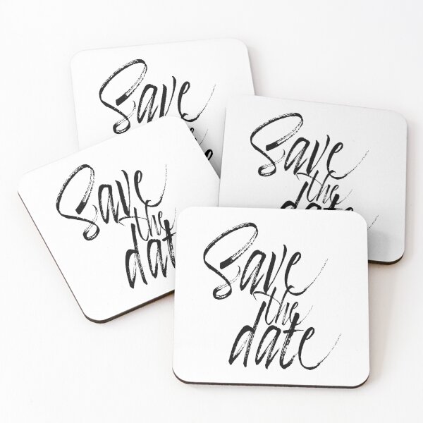 Item preview, Save the date designed and sold by paul-zenek.