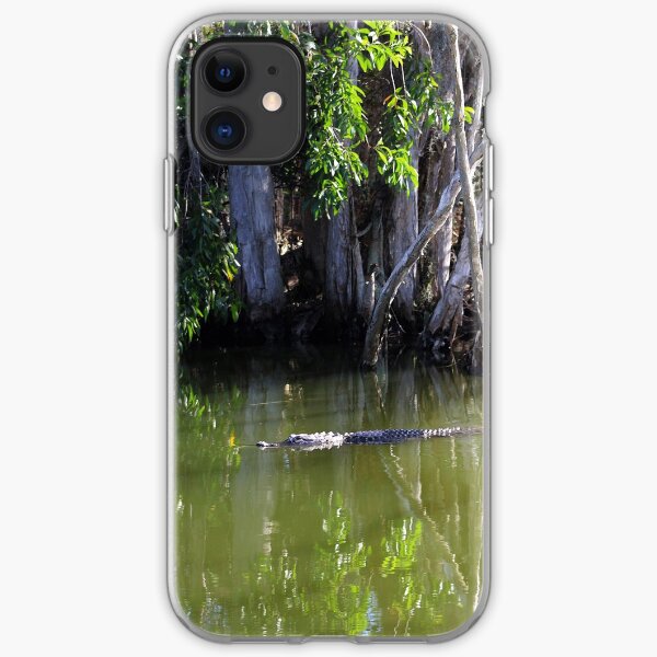 Ancient Wanderer iPhone Soft Case