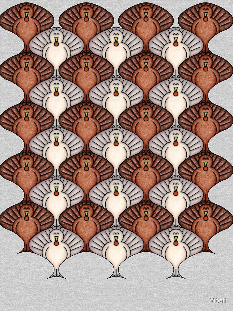 "Turkey tessellation" Kids Pullover Hoodie for Sale by Vibali | Redbubble