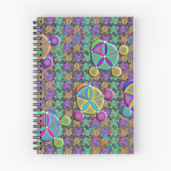 Item preview, "Multi-Pseudographs"© designed and sold by Lisa Clark - Thinker Collection STEM Art and MORE.