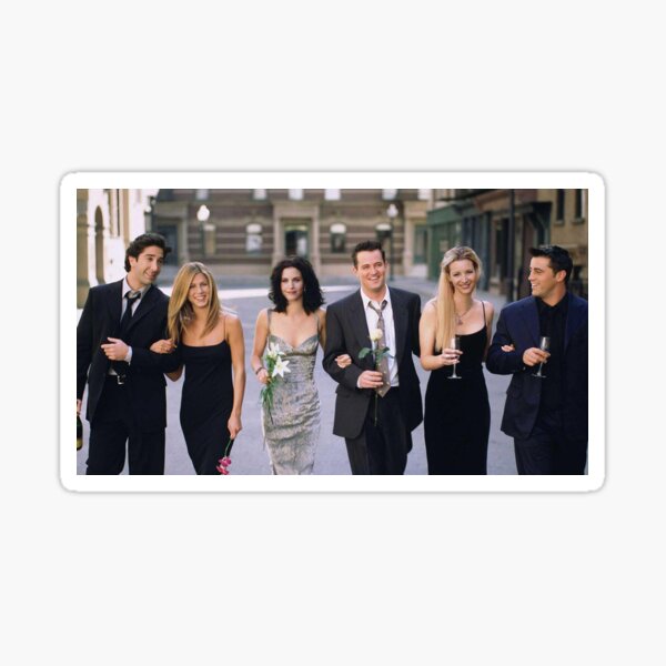 friends Sticker