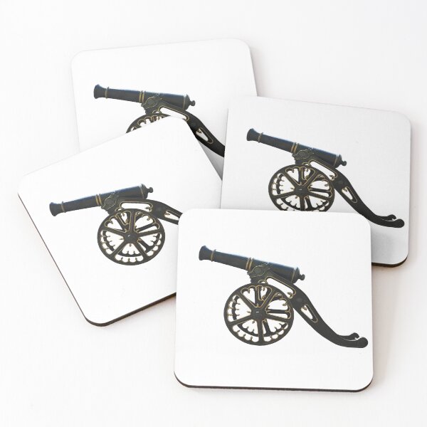 Item preview, cannon isolated designed and sold by tony4urban.