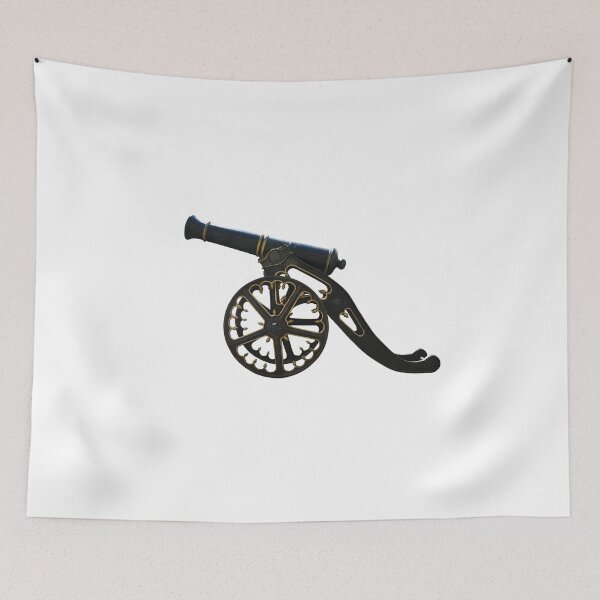 Item preview, cannon isolated designed and sold by tony4urban.