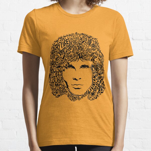 JIM MORRISON Essential T-Shirt