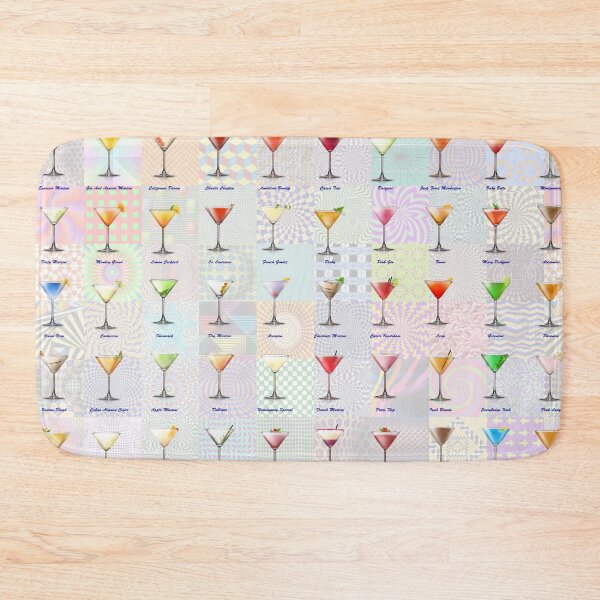 Item preview, Cocktails designed and sold by Montage-Madness.