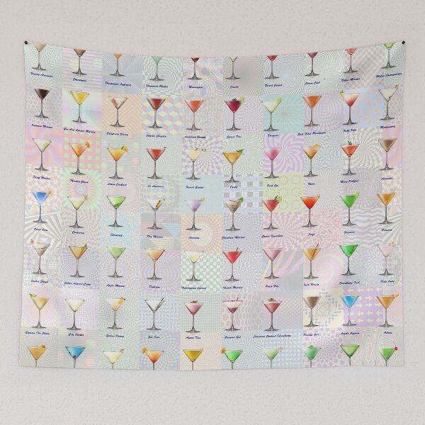 Item preview, Cocktails designed and sold by Montage-Madness.