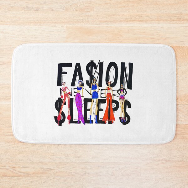 Item preview, Fashion Never Sleeps  designed and sold by Gigilorient.