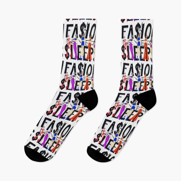 Item preview, Fashion Never Sleeps  designed and sold by Gigilorient.
