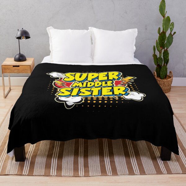 Item preview, Super Middle Sister 01 designed and sold by Scoopivich.