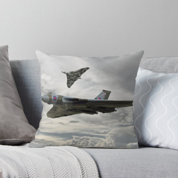 Item preview, Vulcans Mission designed and sold by Airpower Art.