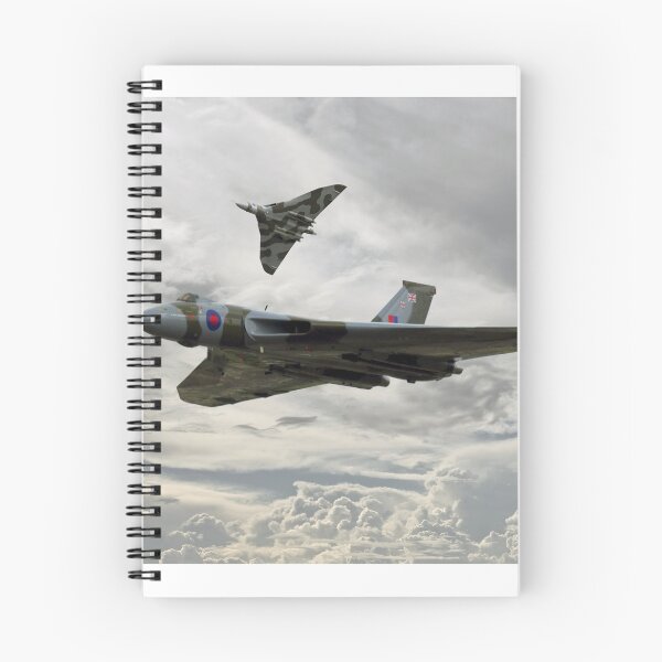 Item preview, Vulcans Mission designed and sold by Airpower Art.
