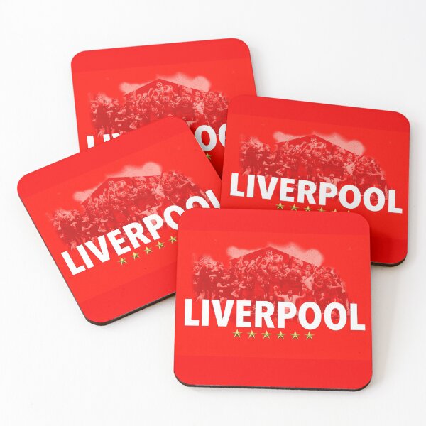 Item preview, LIVERPOOL SIX TIMES CHAMPIONS OF EUROPE designed and sold by Christopher Keaney.