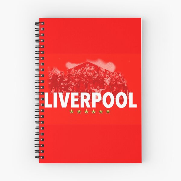 Item preview, LIVERPOOL SIX TIMES CHAMPIONS OF EUROPE designed and sold by Christopher Keaney.