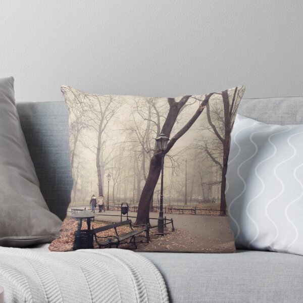 Item preview, Cracow in fog designed and sold by EwelinaKural.