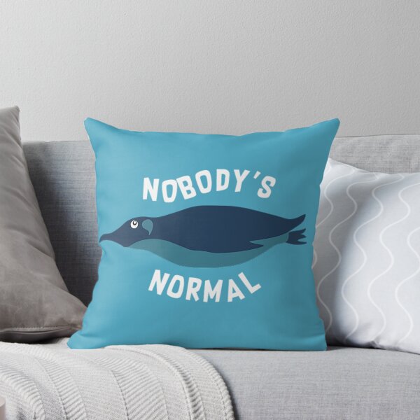 Item preview, Atypical Penguin - Atypical - Autism Mom Brother Sister Dad - Nobody's Normal- Autism Teacher - Autistic designed and sold by happygiftideas.